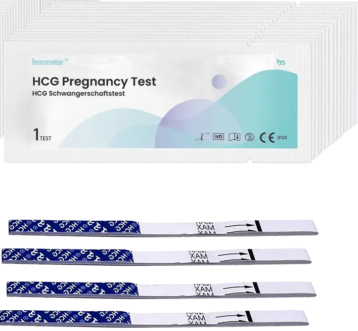 Pregnancy Kit: Girl are you pregnant?!